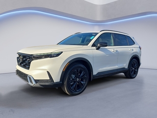 2026 Honda CR-V Hybrid