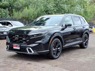2026 Honda CR-V Hybrid