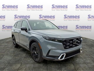 2026 Honda CR-V Hybrid for sale in Laredo TX