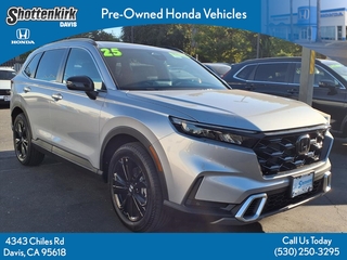 2025 Honda CR-V Hybrid for sale in Davis CA