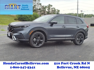 2026 Honda CR-V Hybrid
