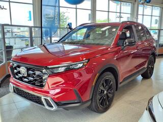 2026 Honda CR-V Hybrid