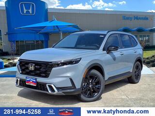 2026 Honda CR-V Hybrid for sale in Katy TX