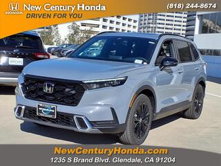 2026 Honda CR-V Hybrid