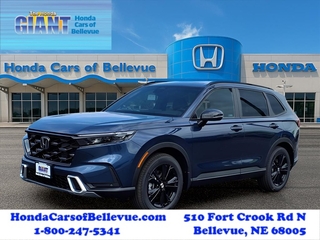 2026 Honda CR-V Hybrid