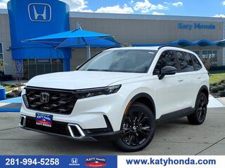 2026 Honda CR-V Hybrid for sale in Katy TX
