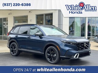 2026 Honda CR-V Hybrid