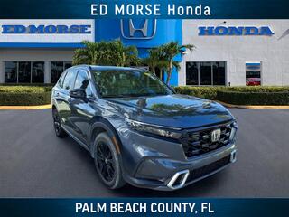 2023 Honda CR-V Hybrid