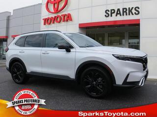 2024 Honda CR-V Hybrid