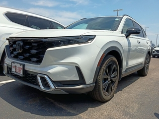 2024 Honda CR-V Hybrid