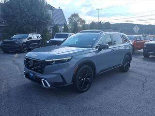 2025 Honda CR-V Hybrid