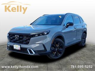 2025 Honda CR-V Hybrid