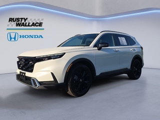 2025 Honda CR-V Hybrid