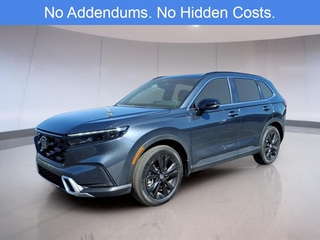 2025 Honda CR-V Hybrid