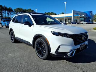 2026 Honda CR-V Hybrid