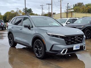 2026 Honda CR-V Hybrid