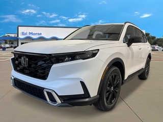 2026 Honda CR-V Hybrid