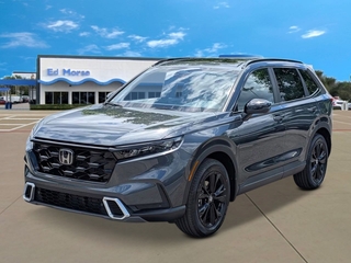 2026 Honda CR-V Hybrid