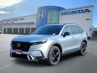 2026 Honda CR-V Hybrid