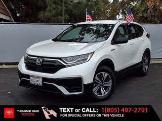 2020 Honda CR-V Hybrid