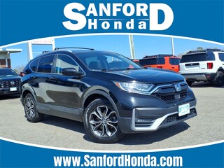 2021 Honda CR-V Hybrid for sale in Sanford NC