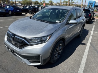 2021 Honda CR-V Hybrid