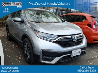 2020 Honda CR-V Hybrid for sale in Davis CA
