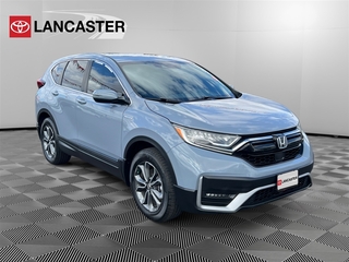 2021 Honda CR-V Hybrid