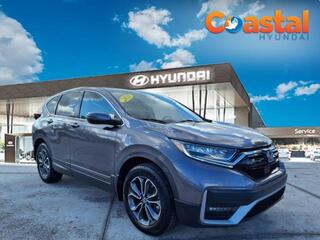 2021 Honda CR-V Hybrid for sale in Melbourne FL