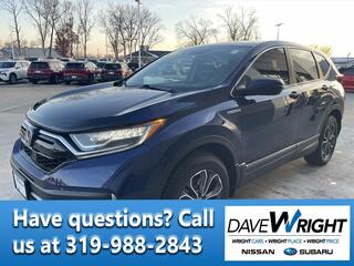 2021 Honda CR-V Hybrid