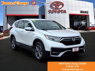 2020 Honda CR-V Hybrid