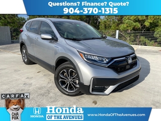2021 Honda CR-V Hybrid for sale in Jacksonville FL