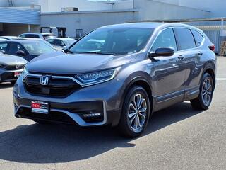 2021 Honda CR-V Hybrid for sale in San Diego CA