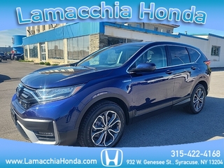 2020 Honda CR-V Hybrid for sale in Syracuse NY