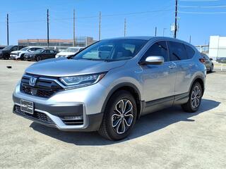 2020 Honda CR-V Hybrid