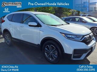 2021 Honda CR-V Hybrid