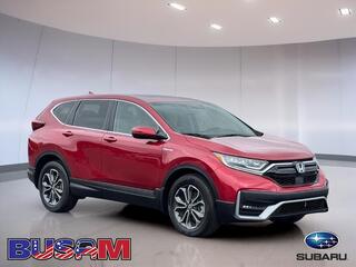 2020 Honda CR-V Hybrid
