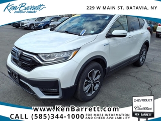 2020 Honda CR-V Hybrid