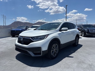 2021 Honda CR-V Hybrid