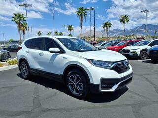 2020 Honda CR-V Hybrid