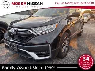 2021 Honda CR-V Hybrid for sale in Houston TX