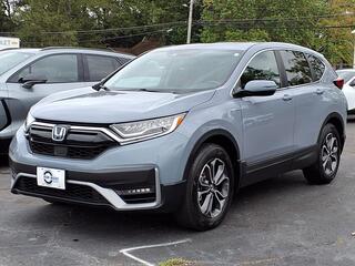 2021 Honda CR-V Hybrid for sale in Herrin IL