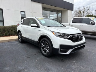 2021 Honda CR-V Hybrid