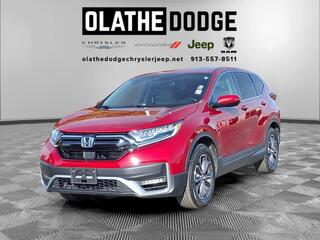 2020 Honda CR-V Hybrid
