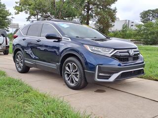 2021 Honda CR-V Hybrid