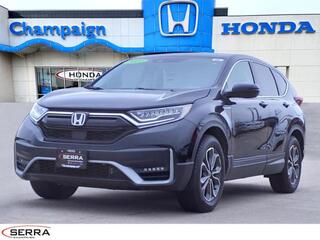 2021 Honda CR-V Hybrid