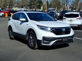 2021 Honda CR-V Hybrid for sale in Union NJ