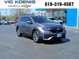 2021 Honda CR-V Hybrid