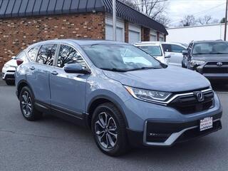 2021 Honda CR-V Hybrid for sale in Roanoke VA