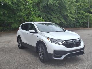 2021 Honda CR-V Hybrid